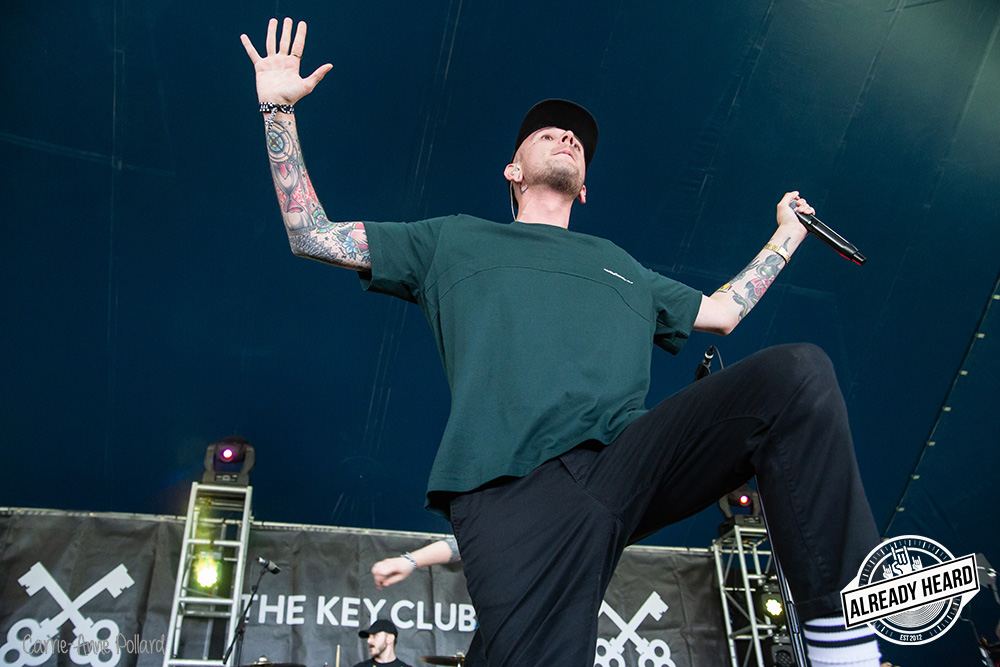 Our Hollow Our Home-3.jpg Our Hollow, Our Home - Slam Dunk Festival North - 25/05/2019 Carrie-Anne Pollard Live Photos