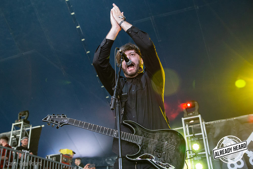 Our Hollow Our Home-2.jpg Our Hollow, Our Home - Slam Dunk Festival North - 25/05/2019 Carrie-Anne Pollard Live Photos