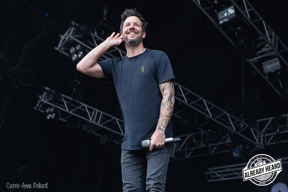 Simple Plan - Slam Dunk Festival North - 25/05/2019 Carrie-Anne Pollard Live Photos