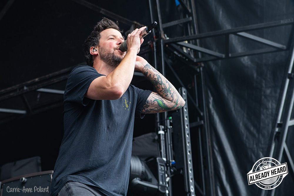 Simple Plan - Slam Dunk Festival North - 25/05/2019 Carrie-Anne Pollard Live Photos
