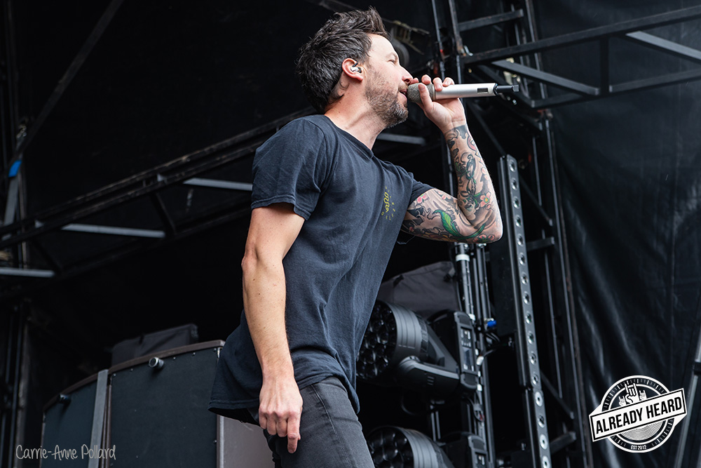 Simple Plan - Slam Dunk Festival North - 25/05/2019 Carrie-Anne Pollard Live Photos