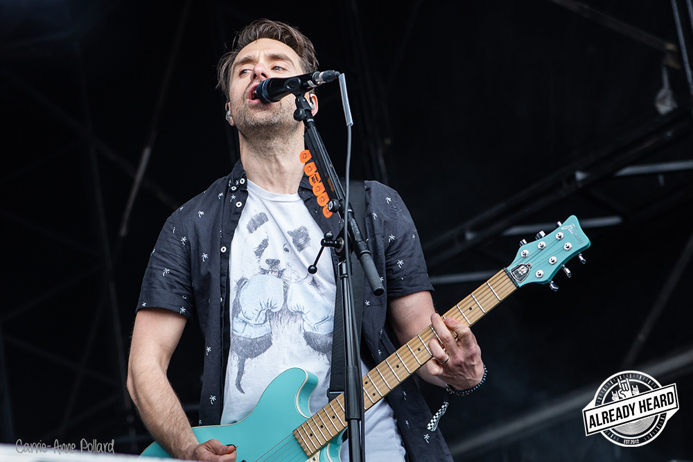 Simple Plan - Slam Dunk Festival North - 25/05/2019 Carrie-Anne Pollard Live Photos