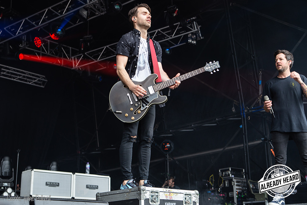 Simple Plan - Slam Dunk Festival North - 25/05/2019 Carrie-Anne Pollard Live Photos