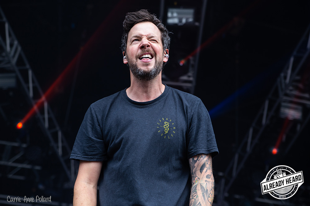 Simple Plan - Slam Dunk Festival North - 25/05/2019 Carrie-Anne Pollard Live Photos