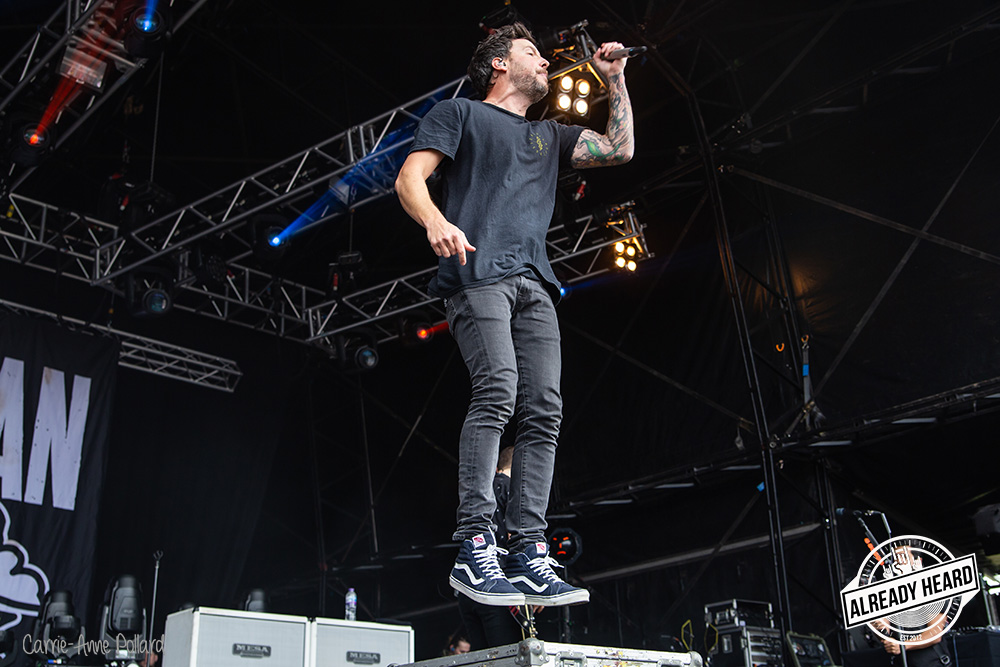 Simple Plan - Slam Dunk Festival North - 25/05/2019 Carrie-Anne Pollard Live Photos