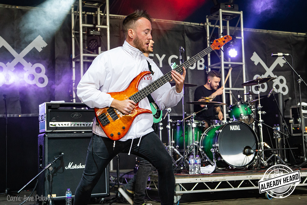 Shvpes - Slam Dunk Festival North - 25/05/2019 Carrie-Anne Pollard Live Photos