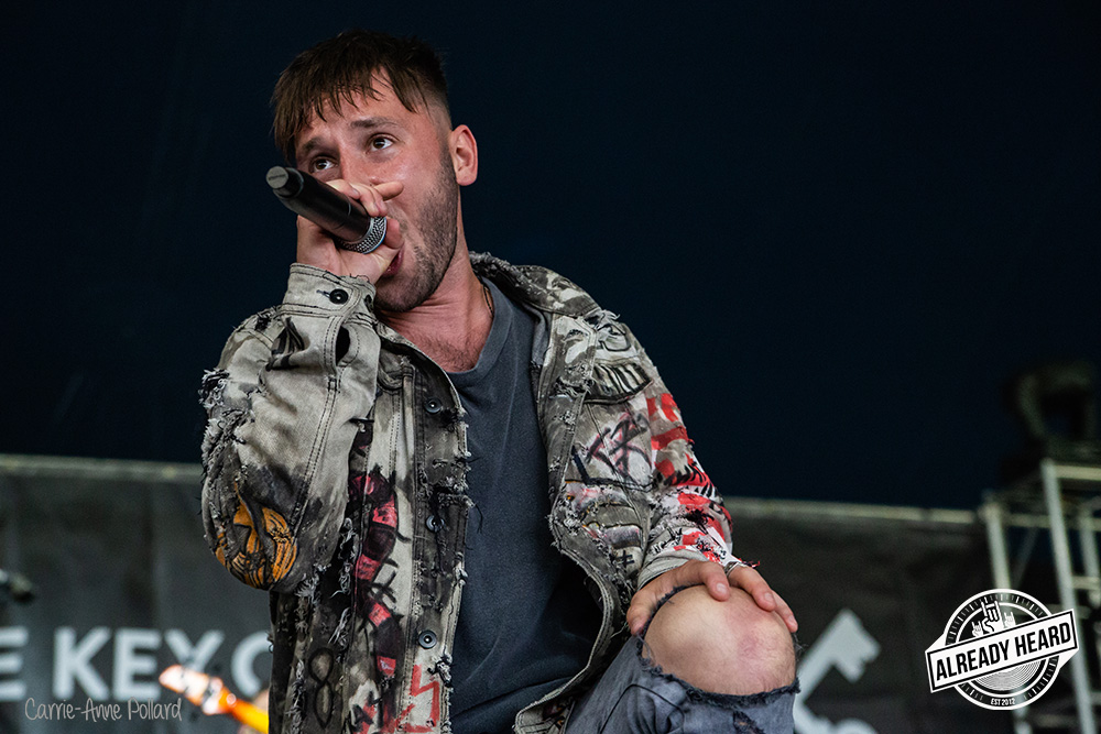 Shvpes - Slam Dunk Festival North - 25/05/2019 Carrie-Anne Pollard Live Photos