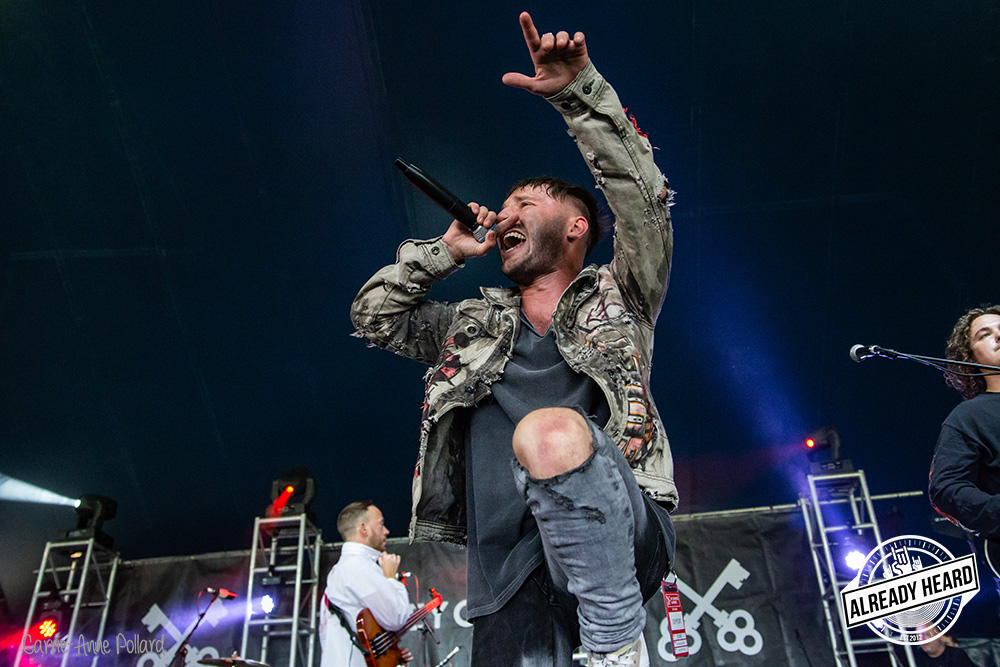 Shvpes - Slam Dunk Festival North - 25/05/2019 Carrie-Anne Pollard Live Photos