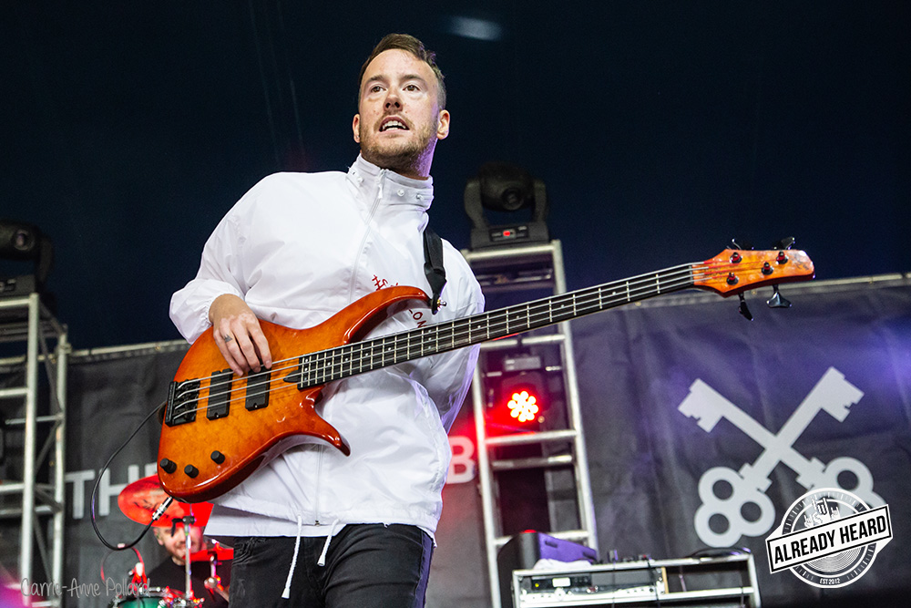 Shvpes - Slam Dunk Festival North - 25/05/2019 Carrie-Anne Pollard Live Photos
