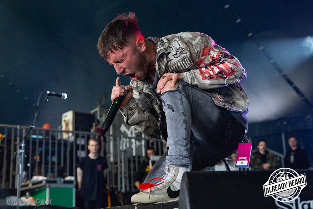 Shvpes - Slam Dunk Festival North - 25/05/2019 Carrie-Anne Pollard Live Photos