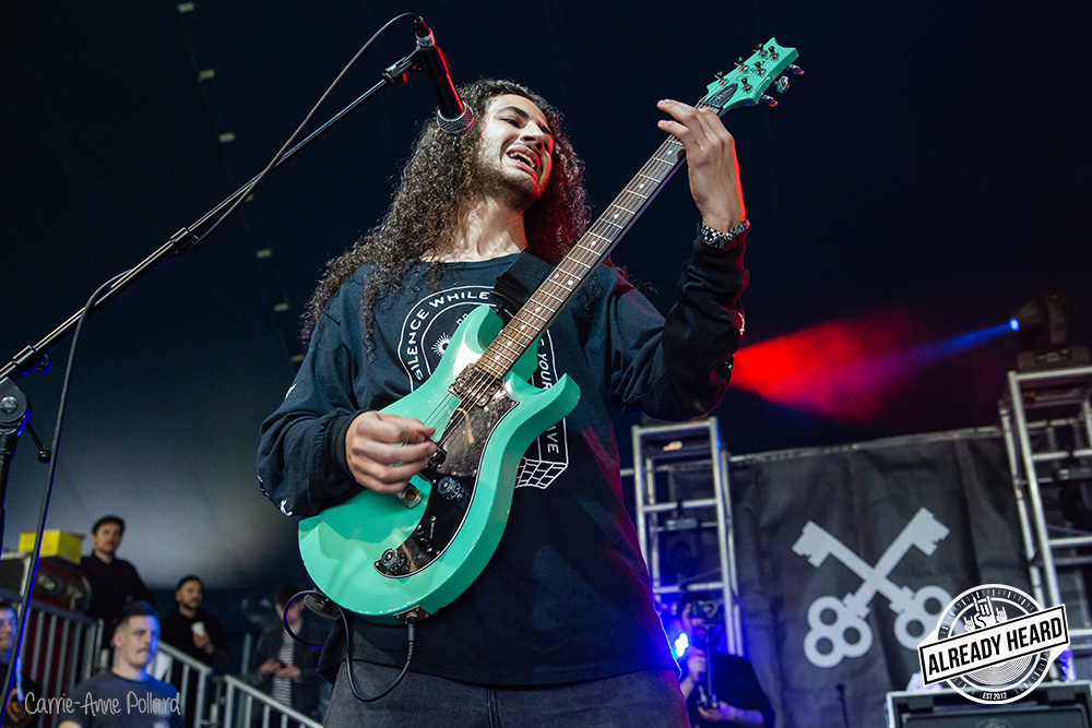 Shvpes - Slam Dunk Festival North - 25/05/2019 Carrie-Anne Pollard Live Photos
