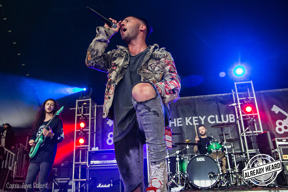 Shvpes - Slam Dunk Festival North - 25/05/2019 Carrie-Anne Pollard Live Photos