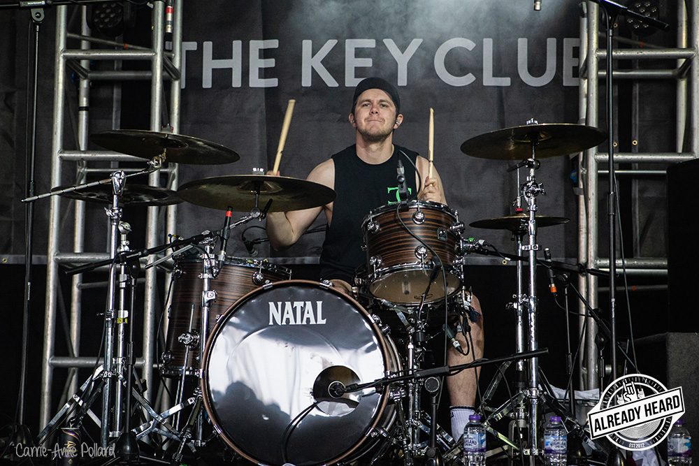 Live Review: Slam Dunk Festival North - 25/05/2019 Angel Du$t Live Reviews