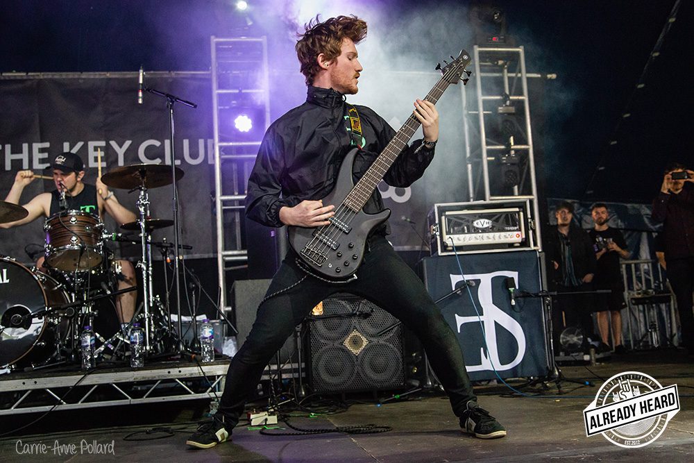 Live Review: Slam Dunk Festival North - 25/05/2019 Angel Du$t Live Reviews