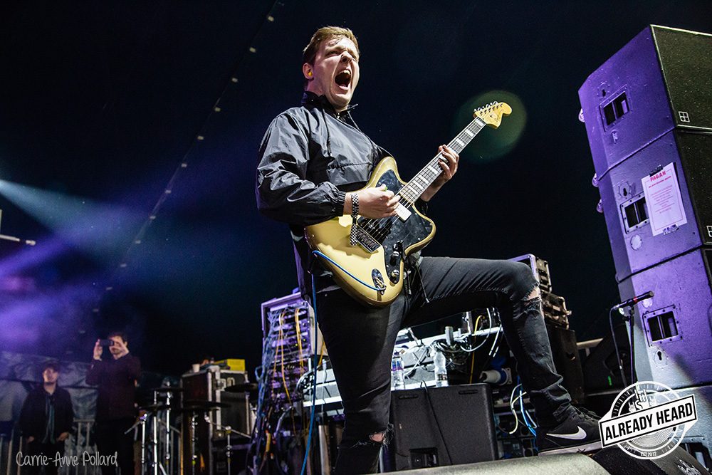 Live Review: Slam Dunk Festival North - 25/05/2019 Angel Du$t Live Reviews