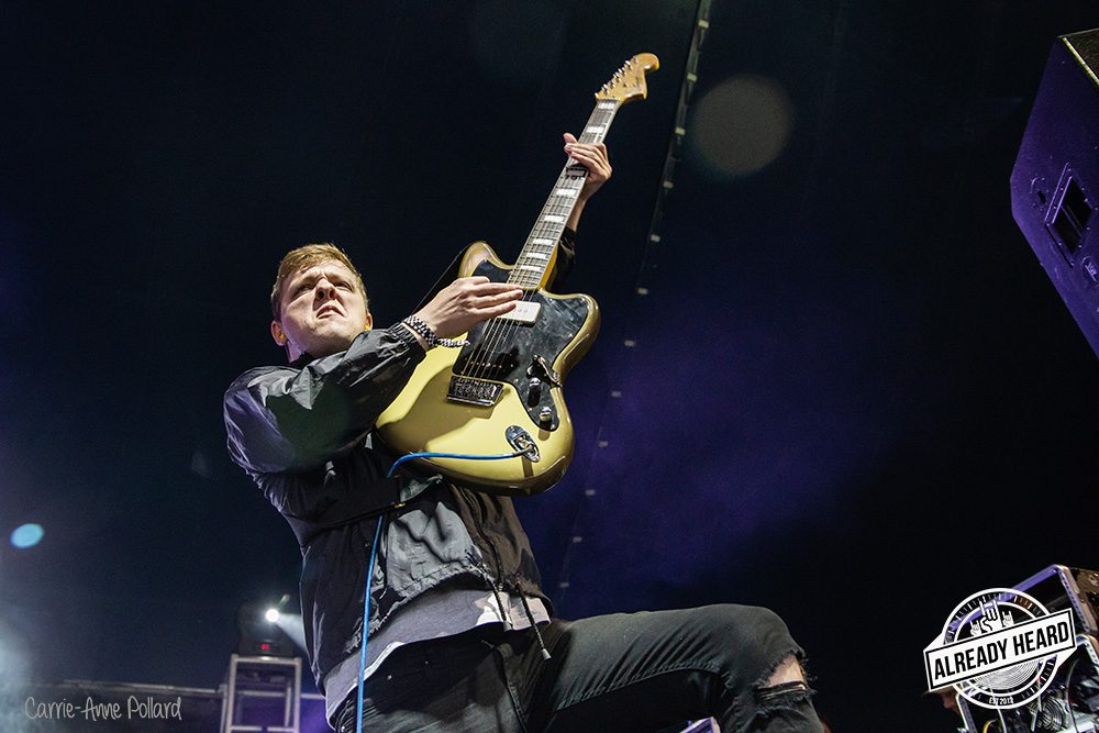 Live Review: Slam Dunk Festival North - 25/05/2019 Angel Du$t Live Reviews