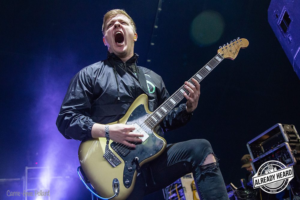 Live Review: Slam Dunk Festival North - 25/05/2019 Angel Du$t Live Reviews