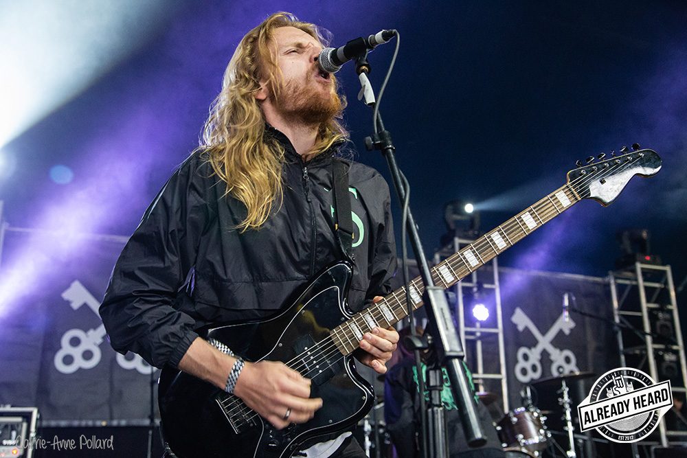 Live Review: Slam Dunk Festival North - 25/05/2019 Angel Du$t Live Reviews