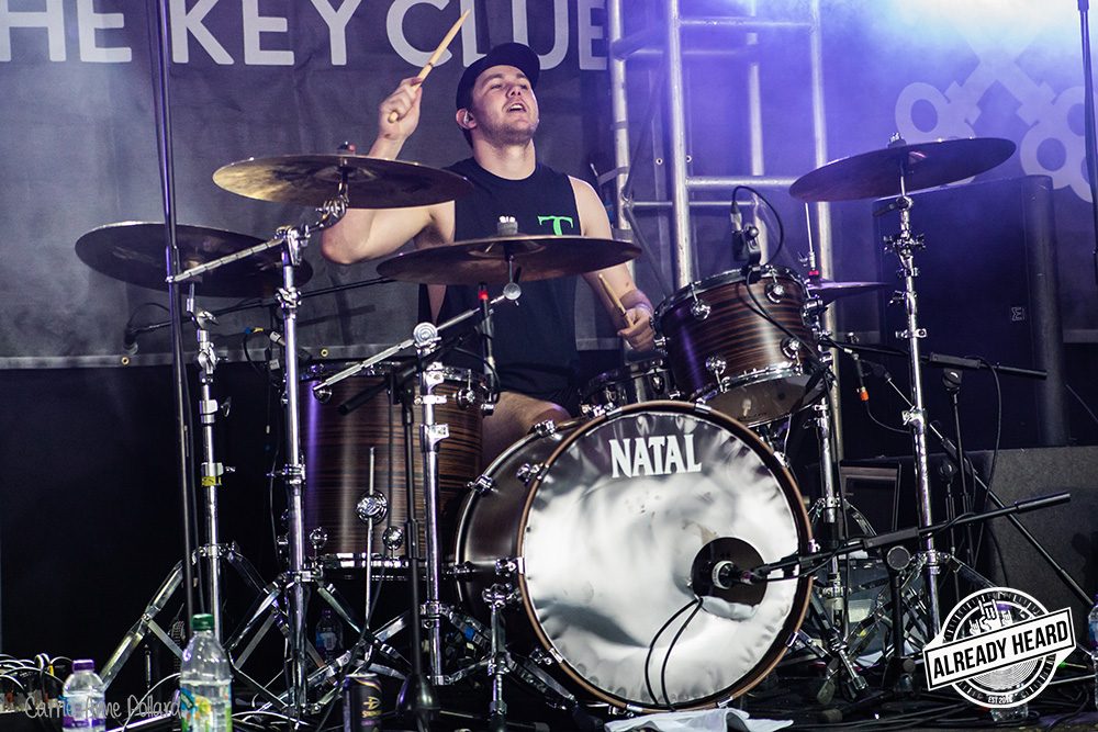 Live Review: Slam Dunk Festival North - 25/05/2019 Angel Du$t Live Reviews