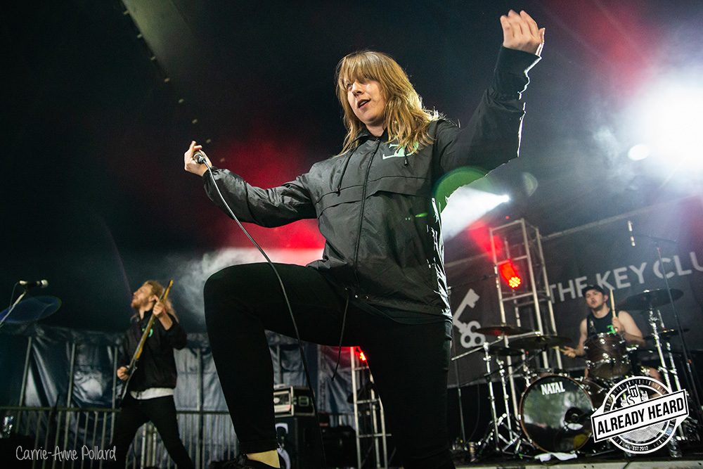 Live Review: Slam Dunk Festival North - 25/05/2019 Angel Du$t Live Reviews