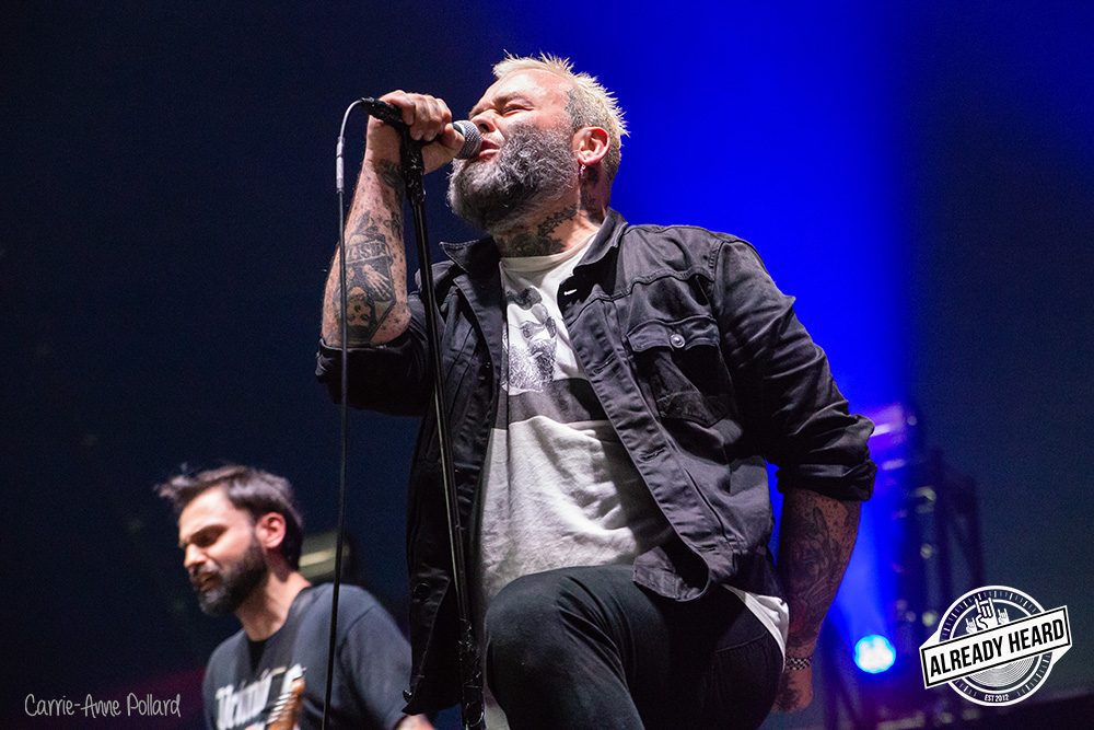 Gallows - Slam Dunk Festival North - 25/05/2019 Carrie-Anne Pollard Live Photos