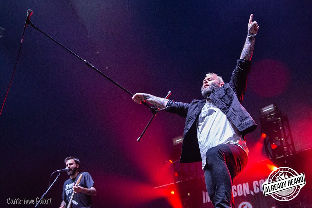 Gallows - Slam Dunk Festival North - 25/05/2019 Carrie-Anne Pollard Live Photos