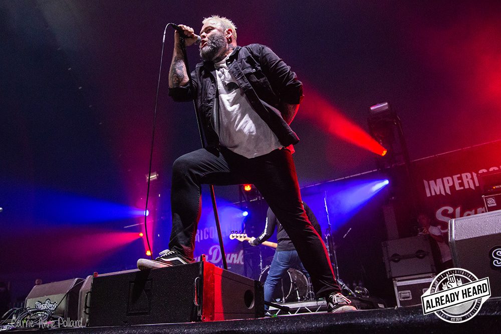 Gallows - Slam Dunk Festival North - 25/05/2019 Carrie-Anne Pollard Live Photos