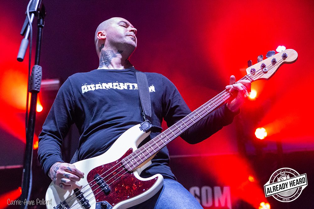 Gallows - Slam Dunk Festival North - 25/05/2019 Carrie-Anne Pollard Live Photos