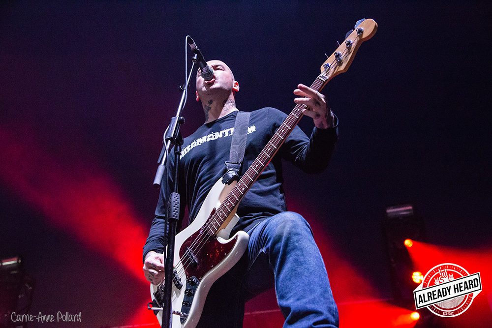 Gallows - Slam Dunk Festival North - 25/05/2019 Carrie-Anne Pollard Live Photos
