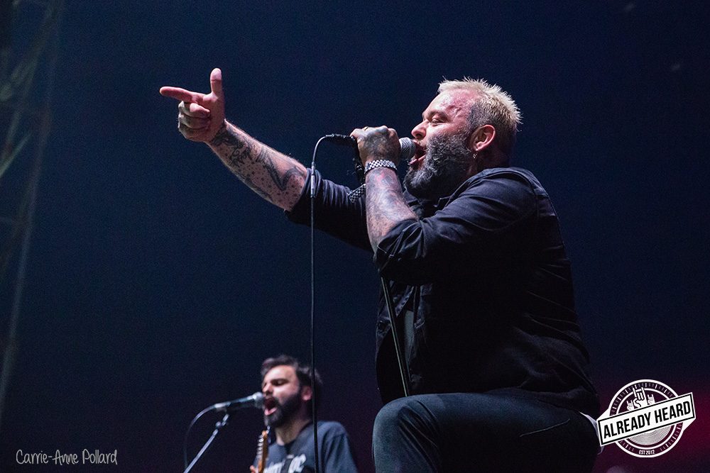 Gallows - Slam Dunk Festival North - 25/05/2019 Carrie-Anne Pollard Live Photos