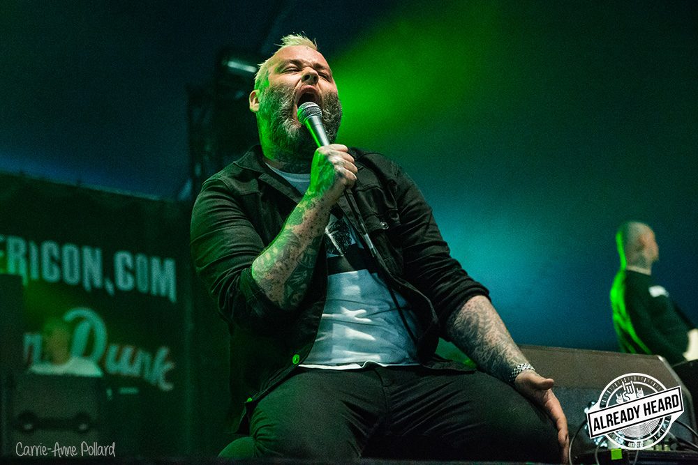 Gallows - Slam Dunk Festival North - 25/05/2019 Carrie-Anne Pollard Live Photos