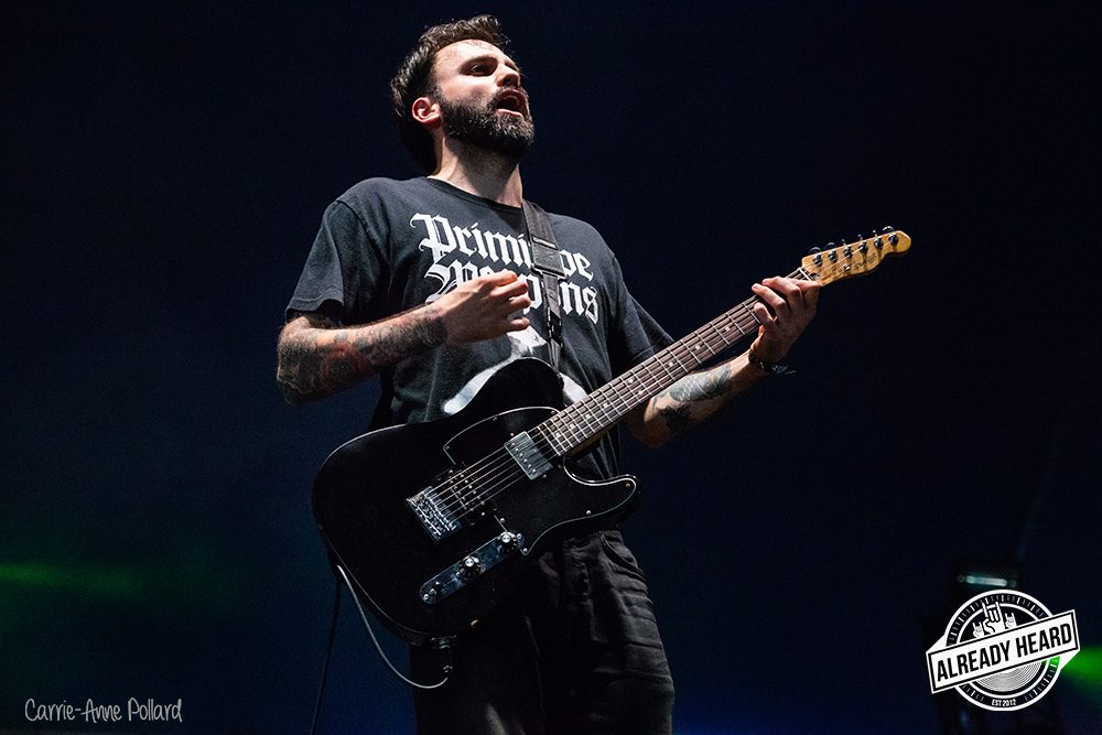 Gallows - Slam Dunk Festival North - 25/05/2019 Carrie-Anne Pollard Live Photos