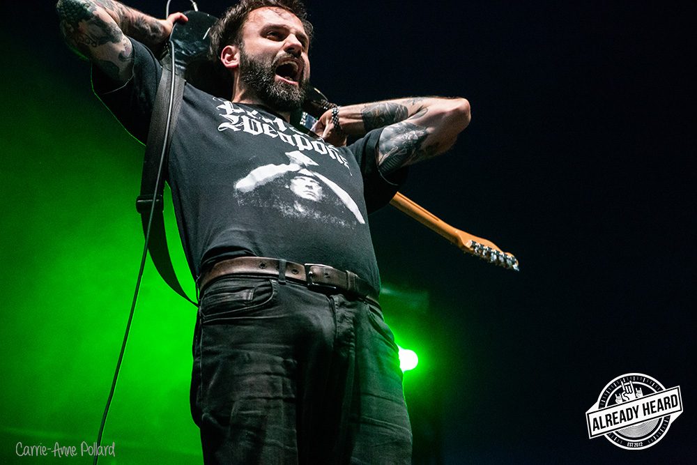Gallows - Slam Dunk Festival North - 25/05/2019 Carrie-Anne Pollard Live Photos