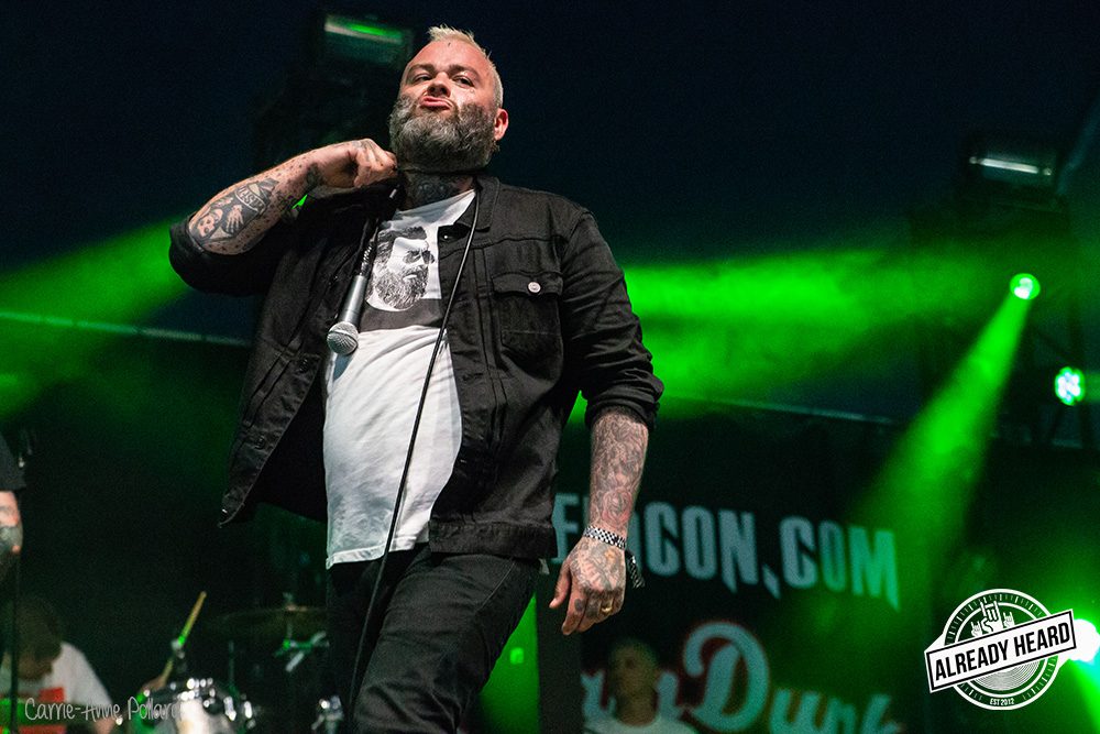 Gallows - Slam Dunk Festival North - 25/05/2019 Carrie-Anne Pollard Live Photos