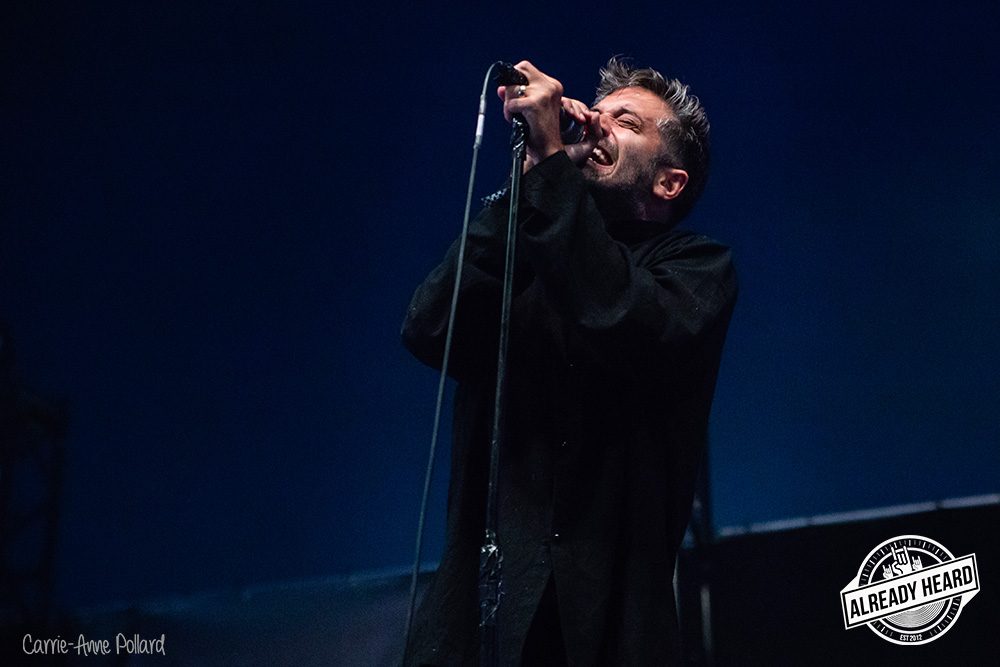 Glassjaw - Slam Dunk Festival North - 25/05/2019 Carrie-Anne Pollard Live Photos