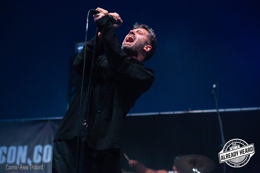 Glassjaw - Slam Dunk Festival North - 25/05/2019 Carrie-Anne Pollard Live Photos