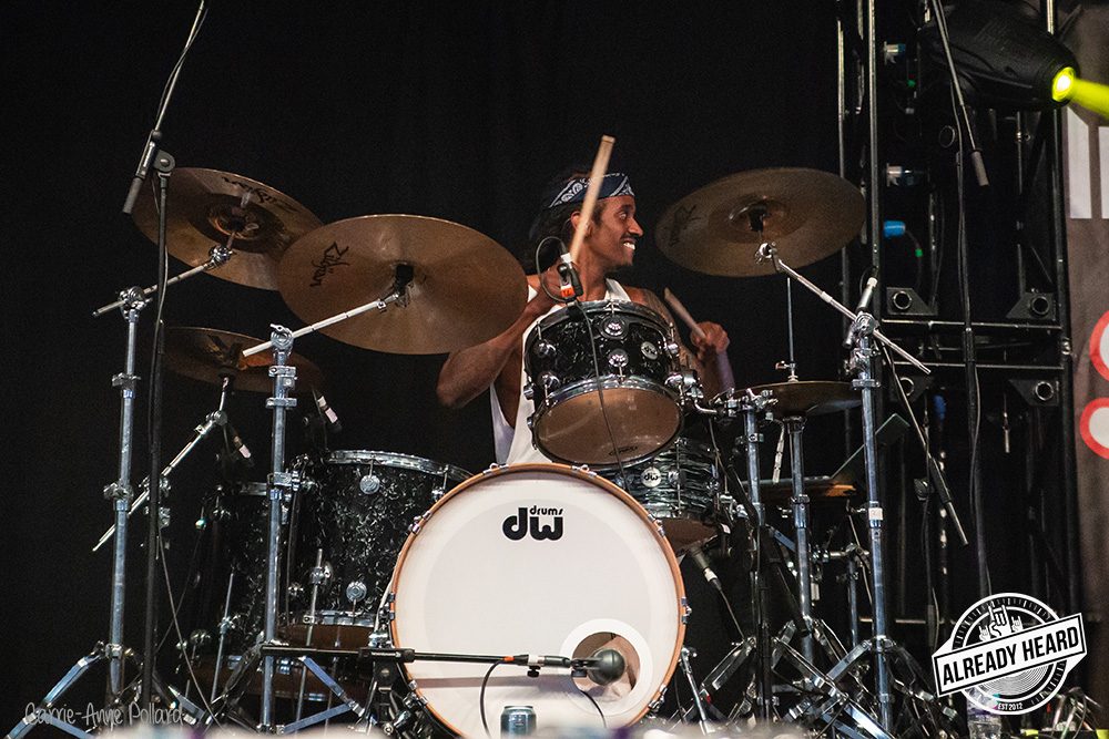 Glassjaw - Slam Dunk Festival North - 25/05/2019 Carrie-Anne Pollard Live Photos