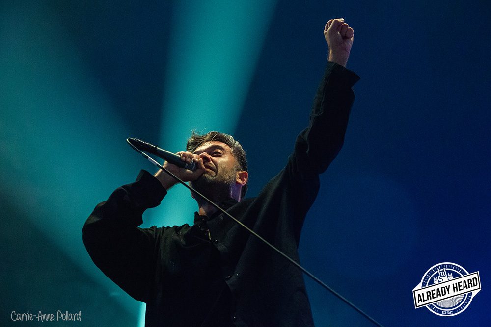 Glassjaw - Slam Dunk Festival North - 25/05/2019 Carrie-Anne Pollard Live Photos