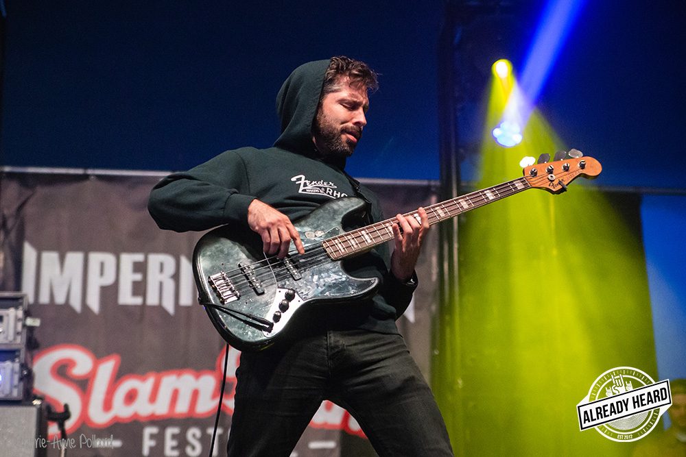 Glassjaw - Slam Dunk Festival North - 25/05/2019 Carrie-Anne Pollard Live Photos