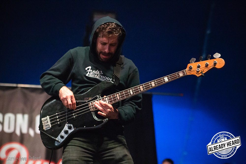 Glassjaw - Slam Dunk Festival North - 25/05/2019 Carrie-Anne Pollard Live Photos