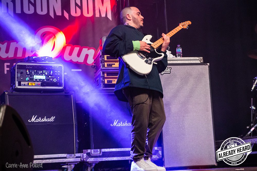 Glassjaw - Slam Dunk Festival North - 25/05/2019 Carrie-Anne Pollard Live Photos