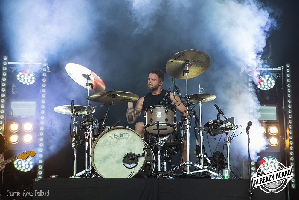 All Time Low - Slam Dunk Festival North - 25/05/2019 All Time Low Live Photos