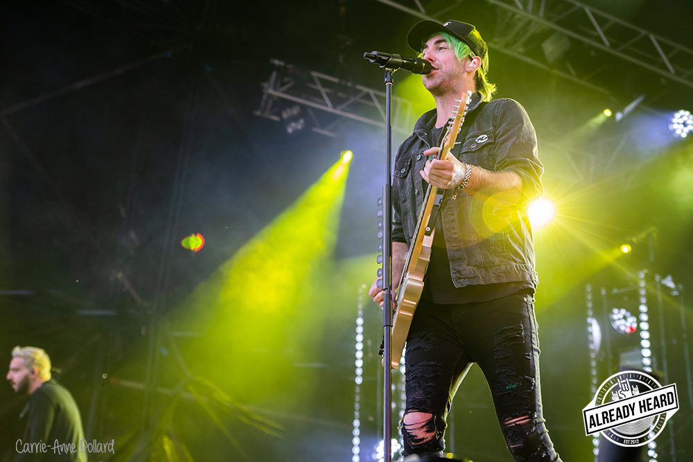 All Time Low - Slam Dunk Festival North - 25/05/2019 All Time Low Live Photos
