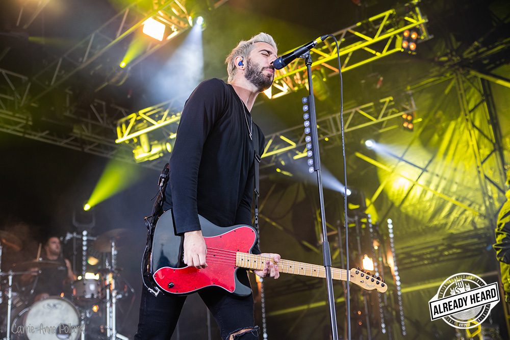 All Time Low - Slam Dunk Festival North - 25/05/2019 All Time Low Live Photos