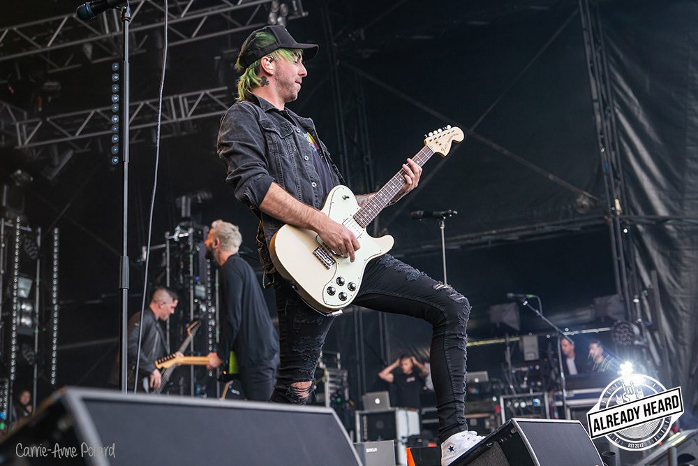 All Time Low - Slam Dunk Festival North - 25/05/2019 All Time Low Live Photos