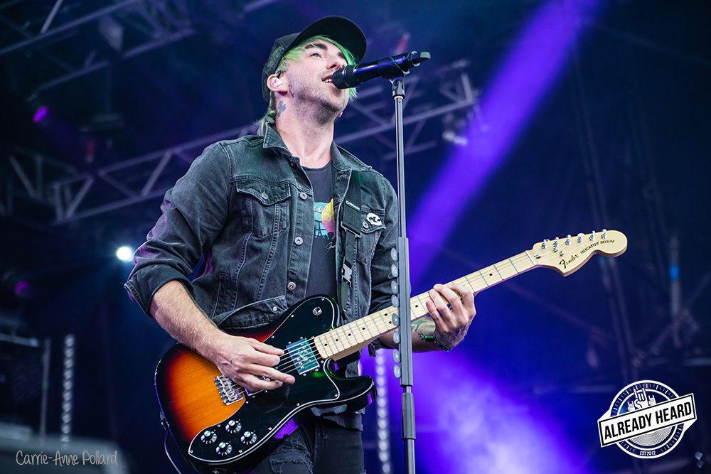 All Time Low - Slam Dunk Festival North - 25/05/2019 All Time Low Live Photos
