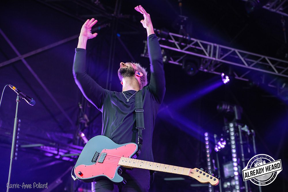 All Time Low - Slam Dunk Festival North - 25/05/2019 All Time Low Live Photos