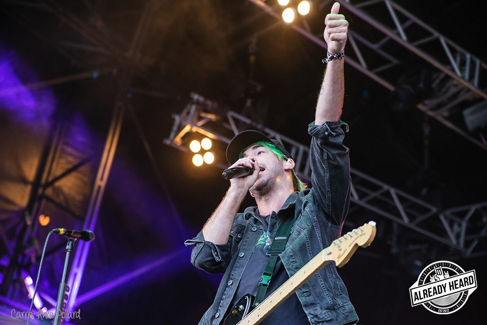 All Time Low - Slam Dunk Festival North - 25/05/2019 All Time Low Live Photos