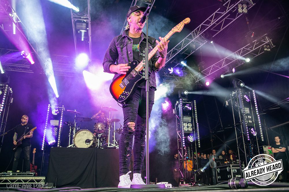 All Time Low - Slam Dunk Festival North - 25/05/2019 All Time Low Live Photos