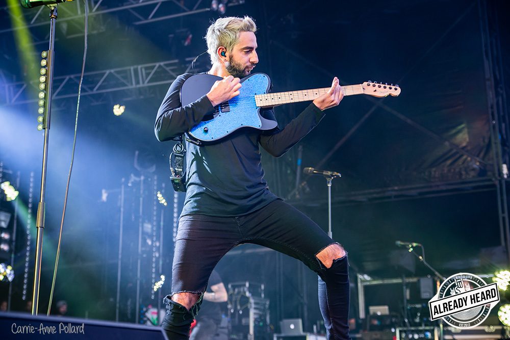 All Time Low - Slam Dunk Festival North - 25/05/2019 All Time Low Live Photos